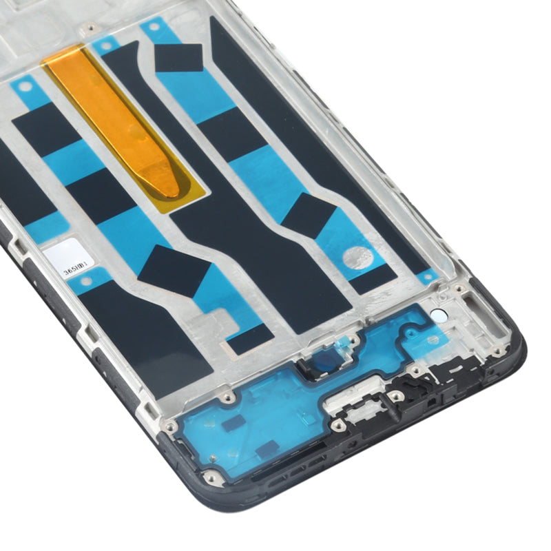 For Oppo Reno5 4G / Reno5 K Phone Middle Plate Frame Repair Part (A-Side) (without Logo) For Oppo Reno5 4G / Reno5 K Phone Middle Plate Frame Repair Part (A-Side) (without Logo)